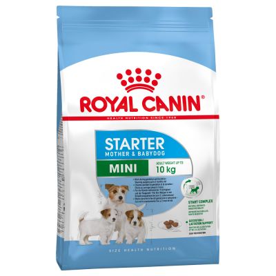 Hrana uscata Royal Canin Mini Starter Mother&Babydog 3kg thepetclub